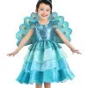 Pretty Peacock Costume For Toddlers -Halloween Costumes Outlet Store toddlers pretty peacock costume main