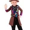 Wacky Mad Hatter Costume For Toddlers -Halloween Costumes Outlet Store toddlers wacky mad hatter costume