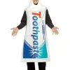 Toothpaste Costume -Halloween Costumes Outlet Store toothpaste costume