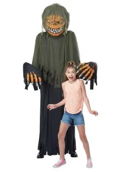 Towering Terror Pumpkin Costume