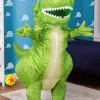 Disney Toy Story Rex Inflatable Costume For Adults -Halloween Costumes Outlet Store toy story rex inflatable adult costume