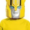 Transformers Bumblebee EG Mask 2 Transformers Bumblebee EG Mask -Halloween Costumes Outlet Store transformers bumblebee eg mask