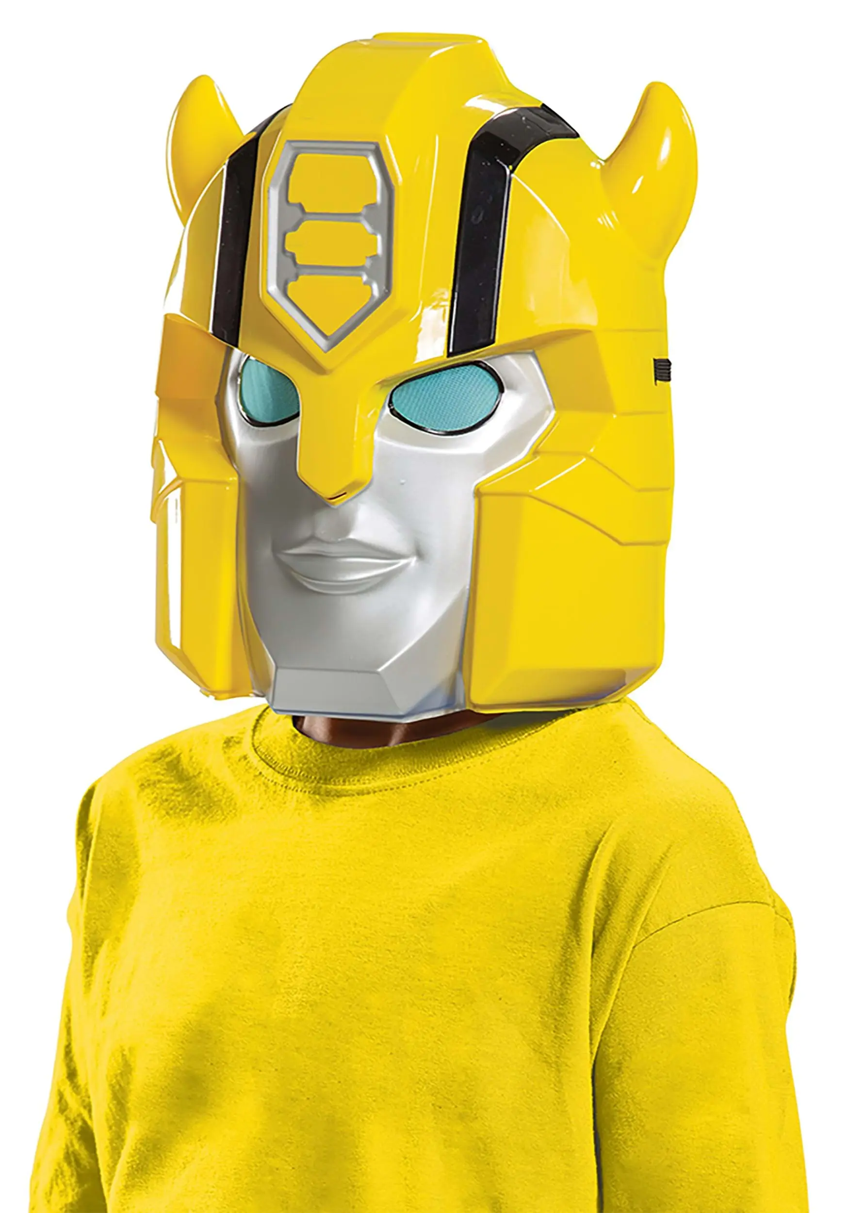 Transformers Bumblebee EG Mask 4 Transformers Bumblebee EG Mask - Image 2