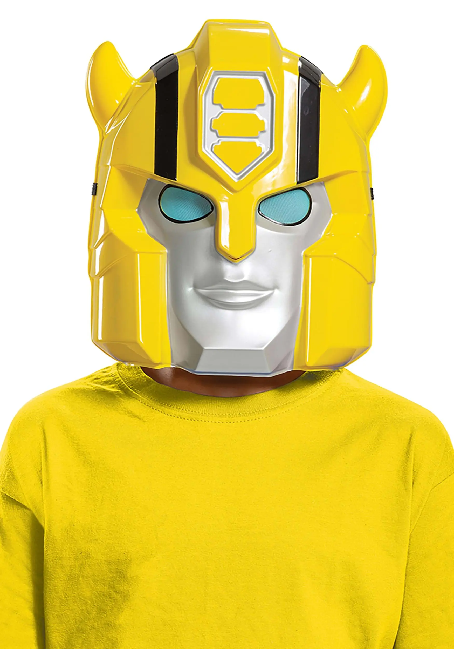 Transformers Bumblebee EG Mask 3 Transformers Bumblebee EG Mask