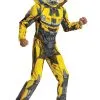 Kid's Transformers Rise Of The Beasts Bumblebee Costume 1 Kid's Transformers Rise Of The Beasts Bumblebee Costume -Halloween Costumes Outlet Store transformers rise of the beasts child bumblebee co