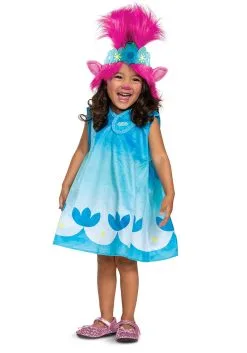 Trolls Poppy Classic Toddler Costume