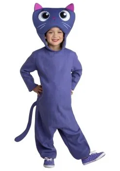 True And The Rainbow Kingdom Bartleby Costume For Kids