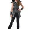 Dark Woods Huntress Tween Girls Costume