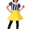 Tween Hipster Snow White Costume