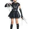 Tween Miss Scissorhands Costume