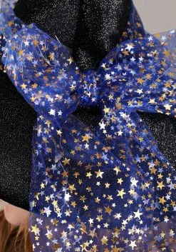 Twilight Witch Costume Hat For Adults -Halloween Costumes Outlet Store twilight witch hat adults alt 2