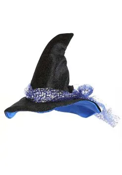 Twilight Witch Costume Hat For Adults -Halloween Costumes Outlet Store twilight witch hat adults alt 4