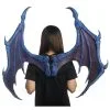 Ultimate Ice Blue Dragon Wings -Halloween Costumes Outlet Store ultimate ice blue dragon wings