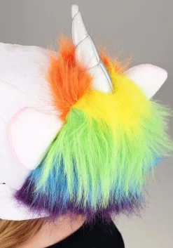 Jawesome Unicorn Hat -Halloween Costumes Outlet Store unicorn jawesome hat alt 2