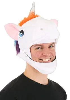 Jawesome Unicorn Hat -Halloween Costumes Outlet Store unicorn jawesome hat alt 5
