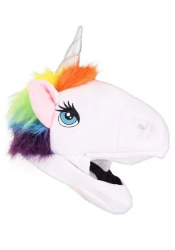 Jawesome Unicorn Hat -Halloween Costumes Outlet Store unicorn jawesome hat alt 6