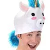 Kid's Unicorn Quirky Kawaii Hat