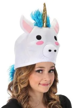 Kid's Unicorn Quirky Kawaii Hat 11 Kid's Unicorn Quirky Kawaii Hat -Halloween Costumes Outlet Store unicorn quirky kawaii hat alt 1