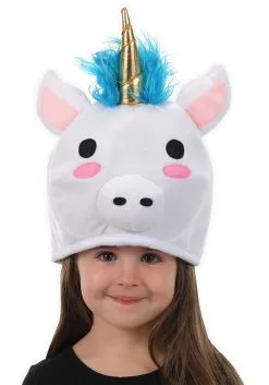 Kid's Unicorn Quirky Kawaii Hat 12 Kid's Unicorn Quirky Kawaii Hat -Halloween Costumes Outlet Store unicorn quirky kawaii hat alt 2