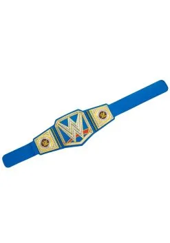 Blue WWE Universal Championship Belt -Halloween Costumes Outlet Store universal championship wwe belt alt 1
