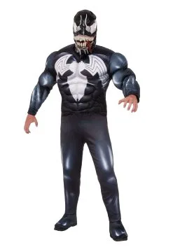 Deluxe Venom Mens Costume