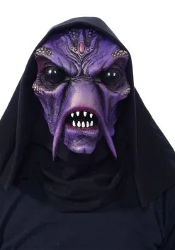 Venusian Alien Mask For Adults 8 Venusian Alien Mask For Adults -Halloween Costumes Outlet Store venusian alien mask alt 1