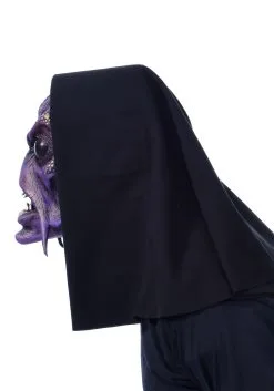 Venusian Alien Mask For Adults 9 Venusian Alien Mask For Adults -Halloween Costumes Outlet Store venusian alien mask alt 2