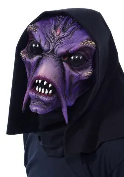 Venusian Alien Mask For Adults 10 Venusian Alien Mask For Adults -Halloween Costumes Outlet Store venusian alien mask alt 3