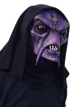 Venusian Alien Mask For Adults 11 Venusian Alien Mask For Adults -Halloween Costumes Outlet Store venusian alien mask alt 4