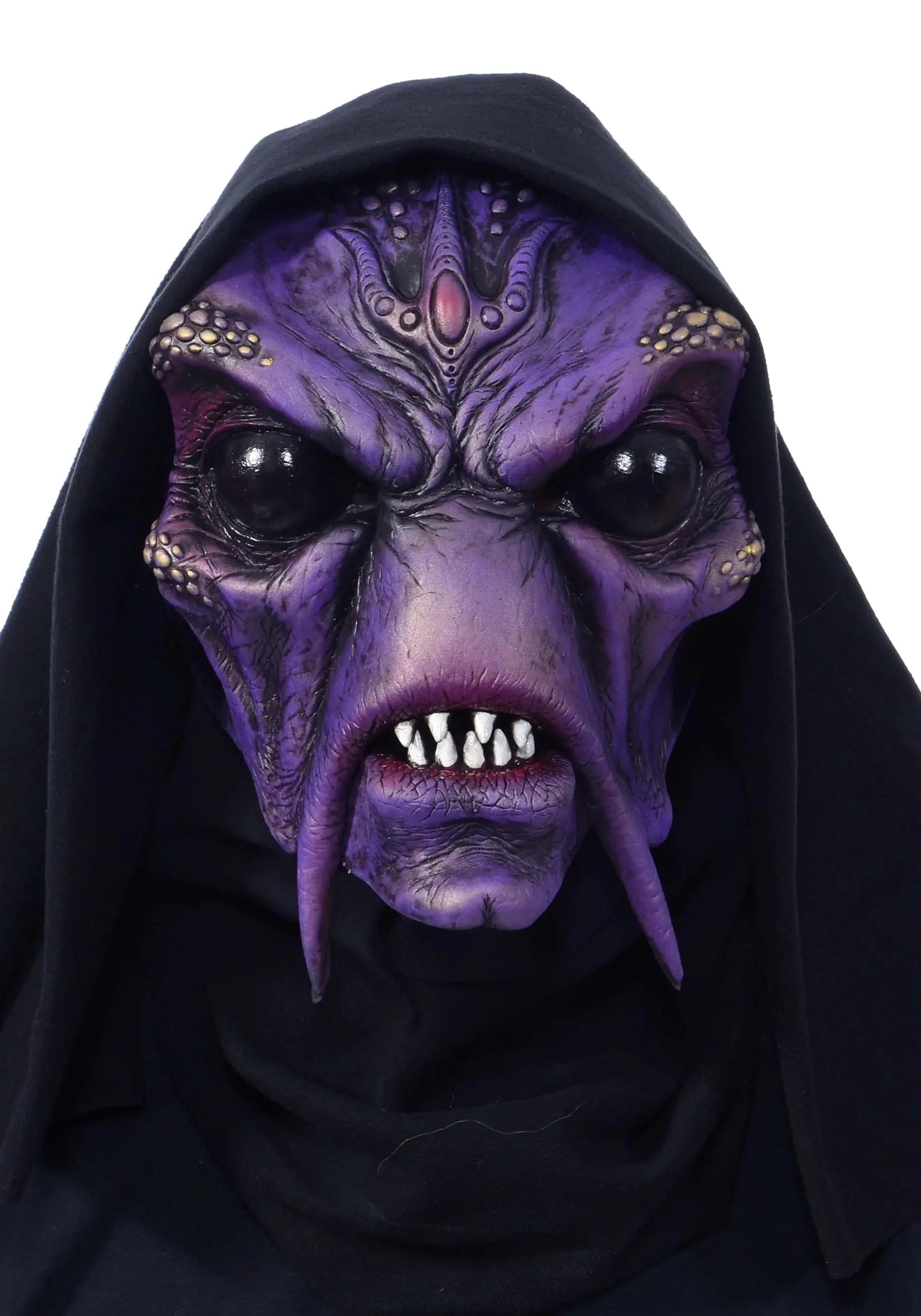 Venusian Alien Mask For Adults 3 Venusian Alien Mask For Adults