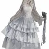 Victorian Ghost Bride Costume