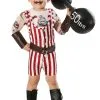 Toddler Vintage Strongman Costume