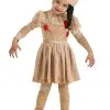 Voodoo Doll Dress Toddler Costume