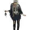 Voodoo Poncho Costume