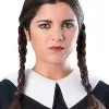 Wednesday Addams Wig 1 Wednesday Addams Wig -Halloween Costumes Outlet Store wednesday addams wig