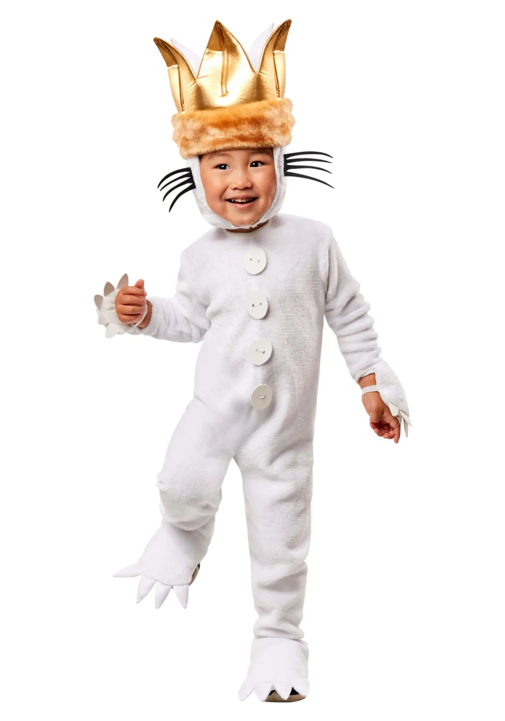 Where The Wild Things Are Max Costume For Toddlers 3 Where The Wild Things Are Max Costume For Toddlers