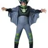 Wild Kratts Green Bat Costume