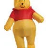 Winnie The Pooh Inflatable Costume For Adults -Halloween Costumes Outlet Store winnie the pooh adult inflatable costume