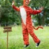 Deluxe Winnie The Pooh Tigger Costume For Adults 1 Deluxe Winnie The Pooh Tigger Costume For Adults -Halloween Costumes Outlet Store winnie the pooh tigger deluxe adult costume