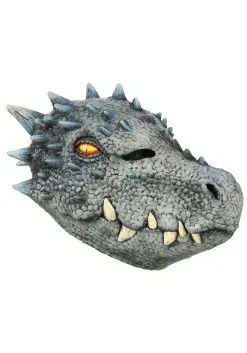 Winter Dragon Mask -Halloween Costumes Outlet Store winter dragon mask alt 1
