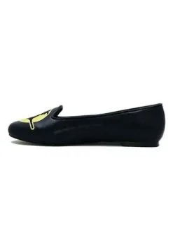 Witching Hour Black Ballet Flats For Women -Halloween Costumes Outlet Store witching hour ballet flat alt 5