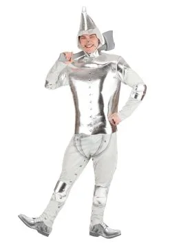 Wizard Of Oz Tin Man Costume For Men