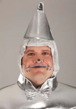 Wizard Of Oz Tin Man Costume For Men -Halloween Costumes Outlet Store wizard of oz adult tin man costume alt 2