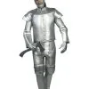 Wizard Of Oz Tin Man Costume 2 Wizard Of Oz Tin Man Costume -Halloween Costumes Outlet Store wizard of oz adult tinman costume