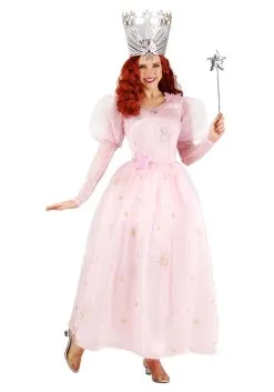 Wizard Of Oz Glinda Women's Costume