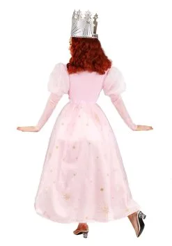 Wizard Of Oz Glinda Women's Costume -Halloween Costumes Outlet Store wizard of oz glinda adult costume alt 8