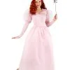 Plus Size Wizard Of Oz Women's Glinda Costume -Halloween Costumes Outlet Store wizard of oz glinda plus size adult costume