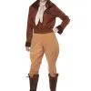 Women's Amelia Earhart Costume