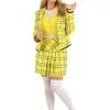 Authentic Clueless Cher Costume For Women