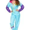 Womens Awesome 80s Ski Suit Costume -Halloween Costumes Outlet Store womens awesome 80s ski suit costume